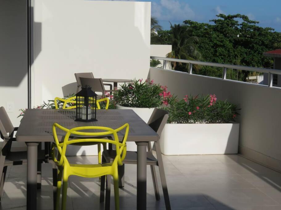Elegant Apartment Well Located In The Hotel Zone Of Cancun Exterior photo